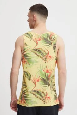 Blend Tanktops Shirt Heren Geel -Herenkleding Winkel 005c006b75a6a35d0e41f38ace688e30