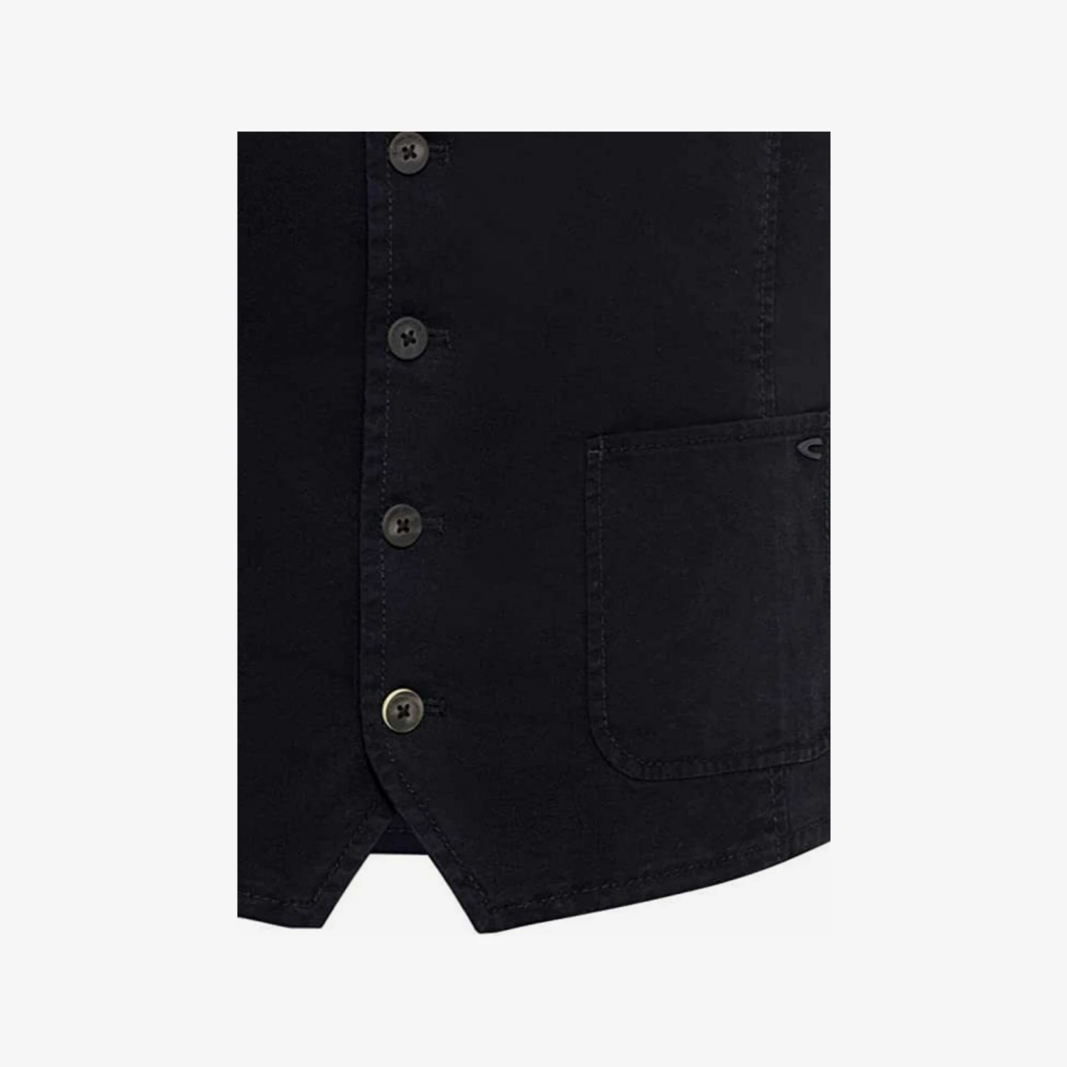 Camel Active Gilets Gilet Heren Nachtblauw 3 Camel Active Gilets Gilet Heren Nachtblauw - Afbeelding 3