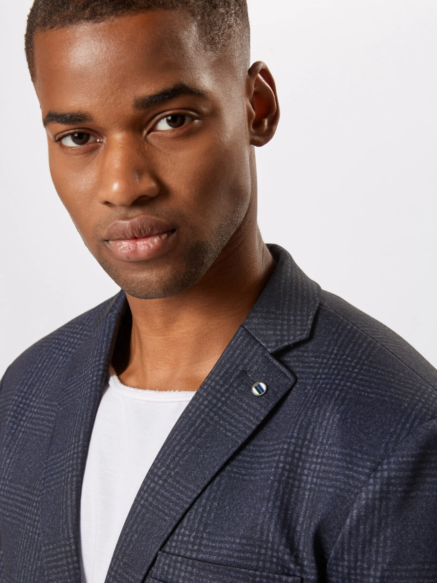 Selected Homme Colberts Slim Fit Business-colbert Billy Heren Marine / Nachtblauw 2 Selected Homme Colberts Slim Fit Business-colbert Billy Heren Marine / Nachtblauw - Afbeelding 2