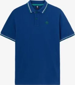 North Sails Polos Shirt Heren Blauw