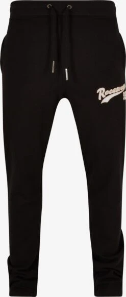 URBAN CLASSICS Sweatpants Regular Broek Heren Zwart