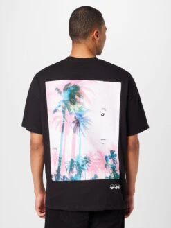 Mavi T-shirts Shirt Heren Zwart -Herenkleding Winkel 040ed943c8c3b69f667e6f351322e3a0