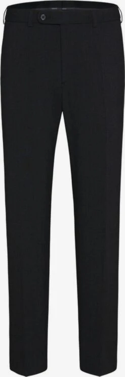 Digel Pantalons Regular Pantalon Heren Antraciet