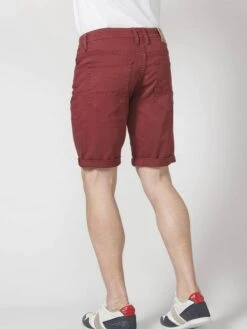 Koroshi Denim Shorts Regular Jeans Heren Roestrood 10 Koroshi Denim Shorts Regular Jeans Heren Roestrood -Herenkleding Winkel 05c0d323b46a9f490a3e5bf807810cb1
