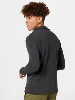 Key Largo Blazers Regular Fit Colbert Jan Heren Grafiet -Herenkleding Winkel 07333b108d542aefa65878ecbb7975a2