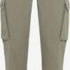 Camel Active Cargobroeken Regular Cargobroek Heren Kaki