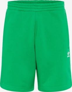 Adidas Originals Sweat Shorts Regular Broek Heren Groen