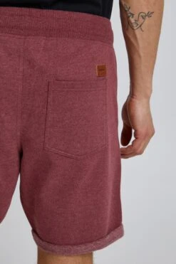 Blend Sweat Shorts Regular Broek Timo Heren Kersrood -Herenkleding Winkel 0833a20ff309d6a6fb116ae42f935120