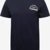 Tom Tailor T-shirts Shirt Heren Navy