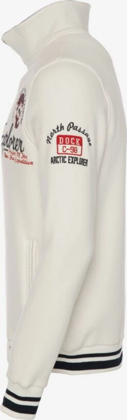 Carisma Sweatvesten Sweatvest Heren Wit 5 Carisma Sweatvesten Sweatvest Heren Wit -Herenkleding Winkel 087b34e950cb282e6dd8c8407d2d958d