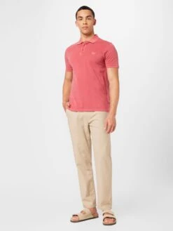 Joop Jeans Polos Shirt Ambrosio Heren Pastelrood 9 Joop Jeans Polos Shirt Ambrosio Heren Pastelrood -Herenkleding Winkel 0a55d8097e10f47d6617738cd62dff03