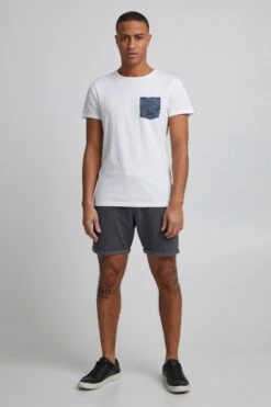 Blend Sweat Shorts Regular Broek Timo Heren Blauw -Herenkleding Winkel 0af784067ecbc3def827e021d6ece7e7