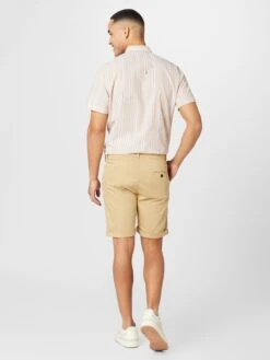 MEXX Chino Shorts Regular Bandplooibroek Heren Sand -Herenkleding Winkel 0b7528dc688b65f8a196307df4fc5cd8