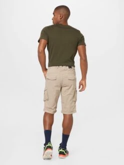 Cargo Shorts Regular Cargobroek PhilippeAK Heren Lichtbruin -Herenkleding Winkel 0bf2772de91d7f8a2e8b96f256067a4f