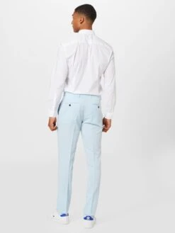 Jack & Jones Pantalons Regular Pantalon FRANCO Heren Lichtblauw -Herenkleding Winkel 0c15301f8e82ea16c40b2127e16e1fdb