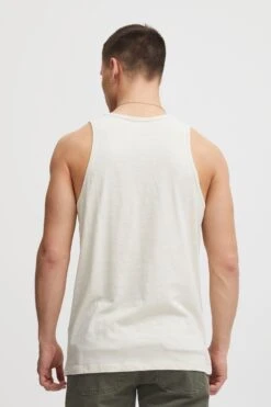 Blend Tanktops Shirt Bhtanktop Heren Lichtgrijs -Herenkleding Winkel 0c435b8ba29a1ea050bd56ad0df86a6b