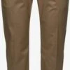 ESPRIT Chinos Slimfit Chino Heren Sand