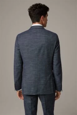 Strellson Colberts Regular Fit Business-colbert Arndt Heren Donkerblauw -Herenkleding Winkel 0cf20b014dd65dc2c6cada69de0eb3fe