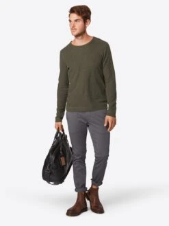 BOSS ORANGE Chinos Slimfit Chino Heren Grijs -Herenkleding Winkel 0d71847d4c7302123dbfff2193bdffd5