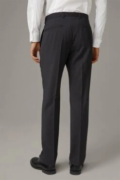 Strellson Pakken & Kostuums Regular Pak Rick-Jans Heren Donkergrijs -Herenkleding Winkel 0e02ebaab23f934cdce6fefbc95e7aea