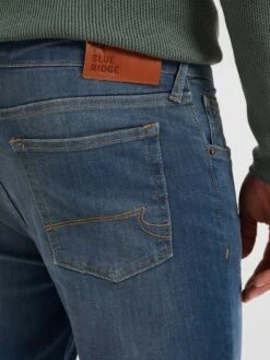 WE FASHION Jeans Slimfit Jeans Heren Blauw 11 WE FASHION Jeans Slimfit Jeans Heren Blauw -Herenkleding Winkel 1135c350bc2e3fbd185239aa62c26a50