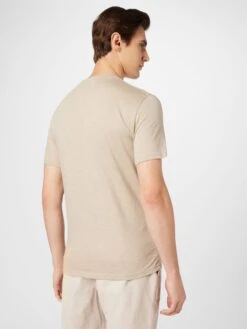 Armedangels T-shirts Shirt JAMES Heren Beige -Herenkleding Winkel 118613a3cc9e3f6db3c40d7ad3c6c253