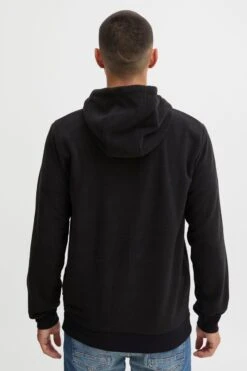 Indicode Jeans Fleece Jassen Fleece Jas Heren Zwart -Herenkleding Winkel 121298cbe57744bf6ea6365764409b7b