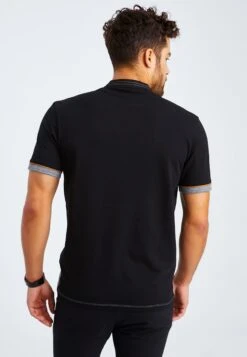 Polos Shirt Heren Grijs Gemêleerd 11 Polos Shirt Heren Grijs Gemêleerd -Herenkleding Winkel 128efc6016575694d9332a6d2db33fff