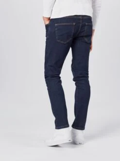 CASUAL FRIDAY Jeans Skinny Jeans RY Heren Donkerblauw -Herenkleding Winkel 12d651ef55c142c58c8979a8788e0f4f