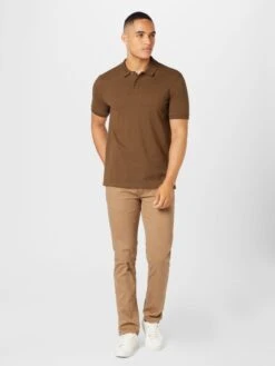 Polos Shirt Pallas Heren Olijfgroen -Herenkleding Winkel 131abfd0d4fbb500d57ff3d2d2ecdaff