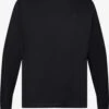 ESPRIT Longsleeves Shirt Heren Zwart