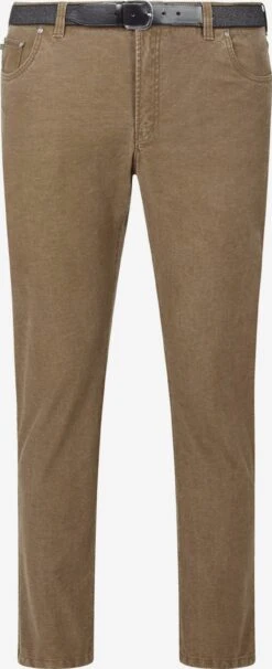 Pantalons Loosefit Broek Baron Daimeon Heren Bruin