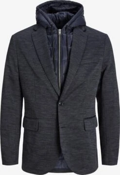 Jack & Jones Blazers Regular Fit Colbert LYON Heren Navy