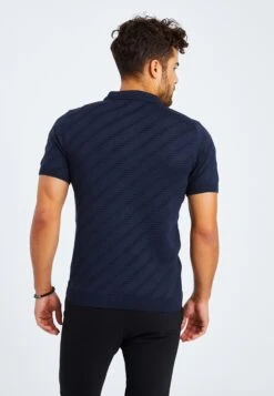 Polos Shirt Heren Blauw / Donkerblauw -Herenkleding Winkel 14eabecee766fd5ad10b9963cdd2a839