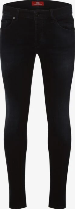 Jeans Skinny Jeans Heren Donkerblauw