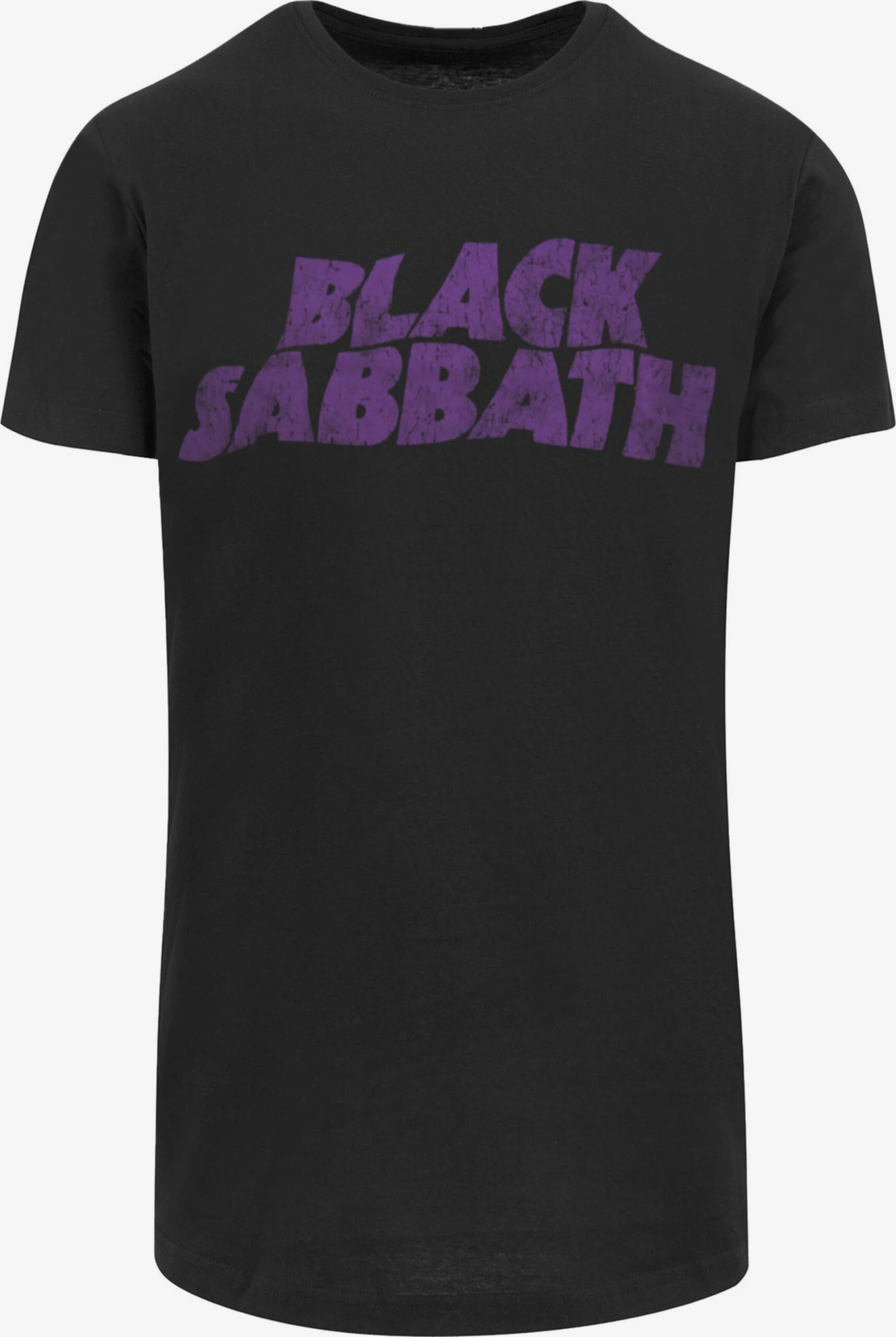F4NT4STIC T-shirts Shirt Black Sabbath Heren Zwart 1 F4NT4STIC T-shirts Shirt Black Sabbath Heren Zwart