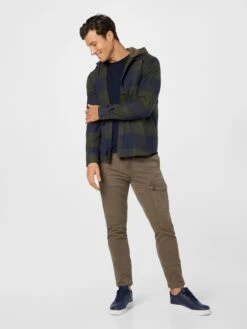 Only & Sons Cargobroeken Slimfit Cargobroek CANE Heren Kaki 9 Only & Sons Cargobroeken Slimfit Cargobroek CANE Heren Kaki -Herenkleding Winkel 1530b27e9ccef56406f5c991e1933555