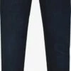 Selected Homme Jeans Slimfit Jeans Leon Heren Donkerblauw
