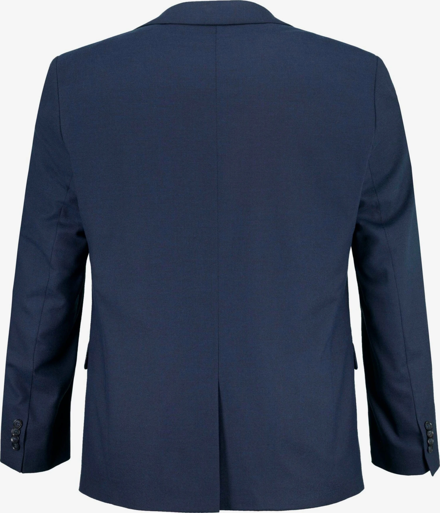 JP1880 Blazers Regular Fit Colbert Heren Nachtblauw 2 JP1880 Blazers Regular Fit Colbert Heren Nachtblauw - Afbeelding 2