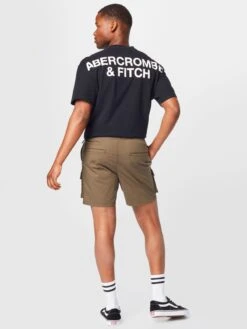 Hollister Cargo Shorts Regular Cargobroek Heren Olijfgroen 8 Hollister Cargo Shorts Regular Cargobroek Heren Olijfgroen -Herenkleding Winkel 17ac9cc2ce51a87868b95587e926e90e