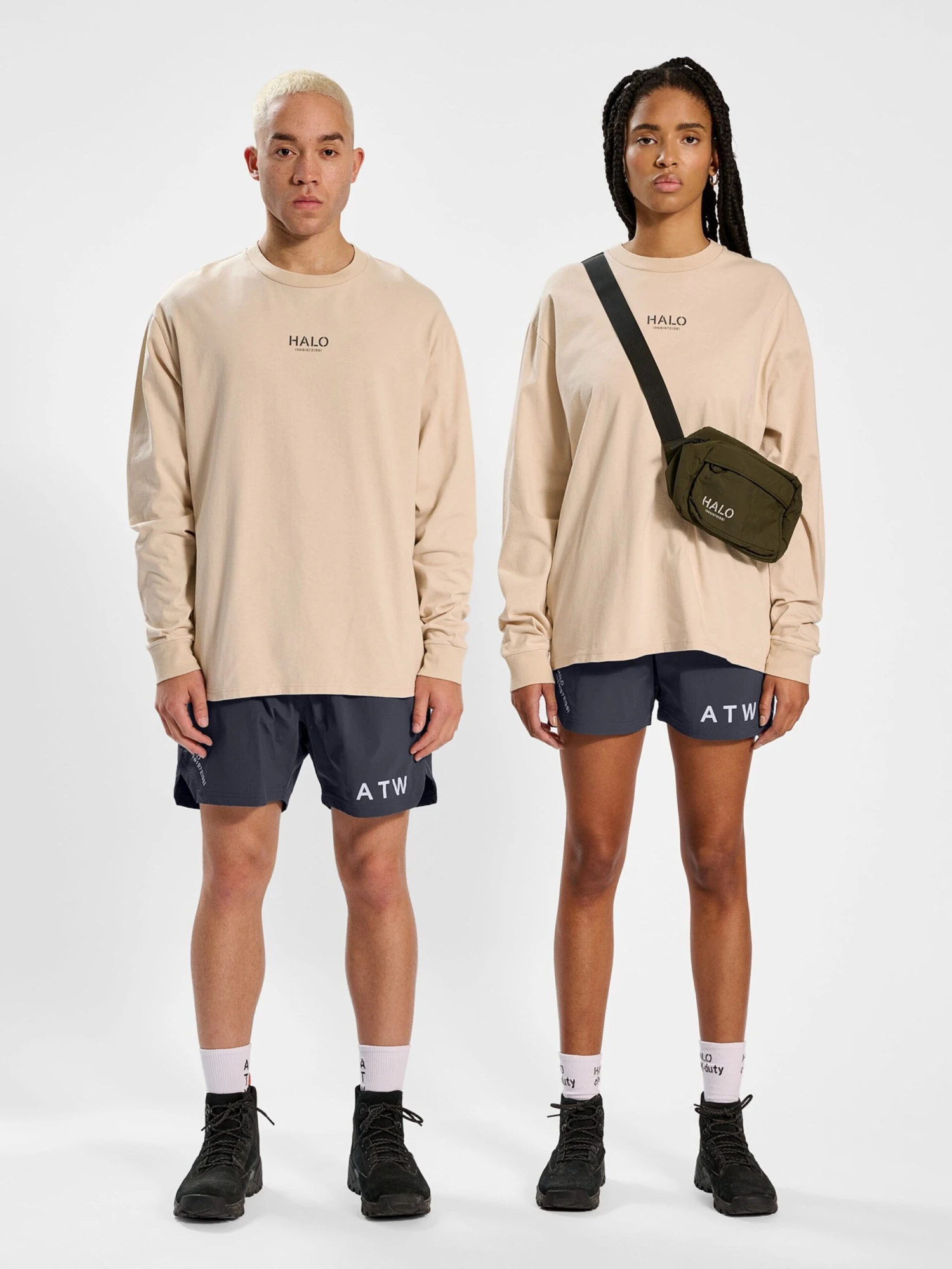 Halo Shorts Regular Broek Heren Antraciet 3 Halo Shorts Regular Broek Heren Antraciet - Afbeelding 3