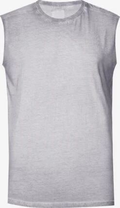Tanktops Shirt Heren Grijs