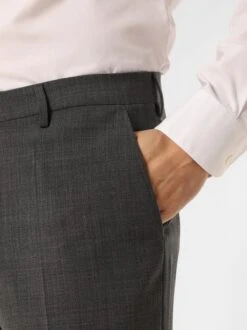 Pierre Cardin Pantalons Regular Pantalon Ryan Heren Antraciet -Herenkleding Winkel 18b83eb8b952e1123f2aad4bbd47a9bf