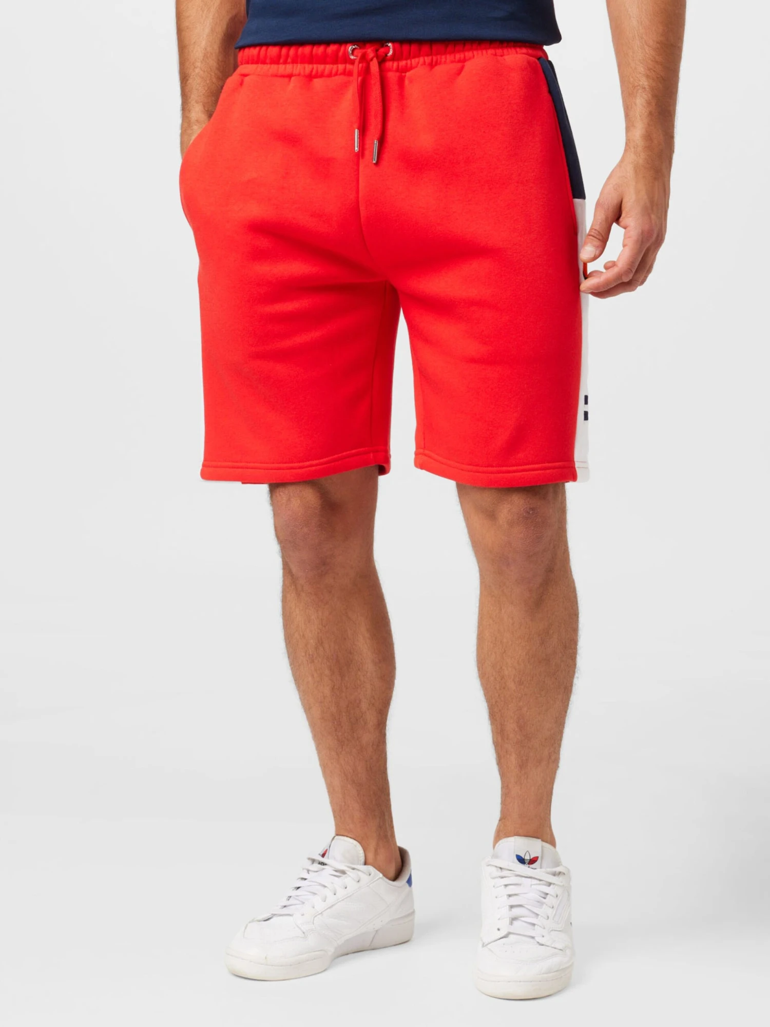 Ellesse Sweat Shorts Regular Broek Bratani Heren Rood 3 Ellesse Sweat Shorts Regular Broek Bratani Heren Rood - Afbeelding 3