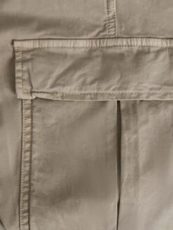 Jack & Jones Cargobroeken Regular Cargobroek Ace Tucker Heren Donkerbeige -Herenkleding Winkel 19866a3425aba341df2c95a6945b75ff