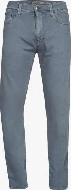 Indicode Jeans Jeans Slimfit Jeans Milos Heren Smoky Blue