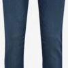 Only & Sons Jeans Skinny Jeans Loom Heren Donkerblauw