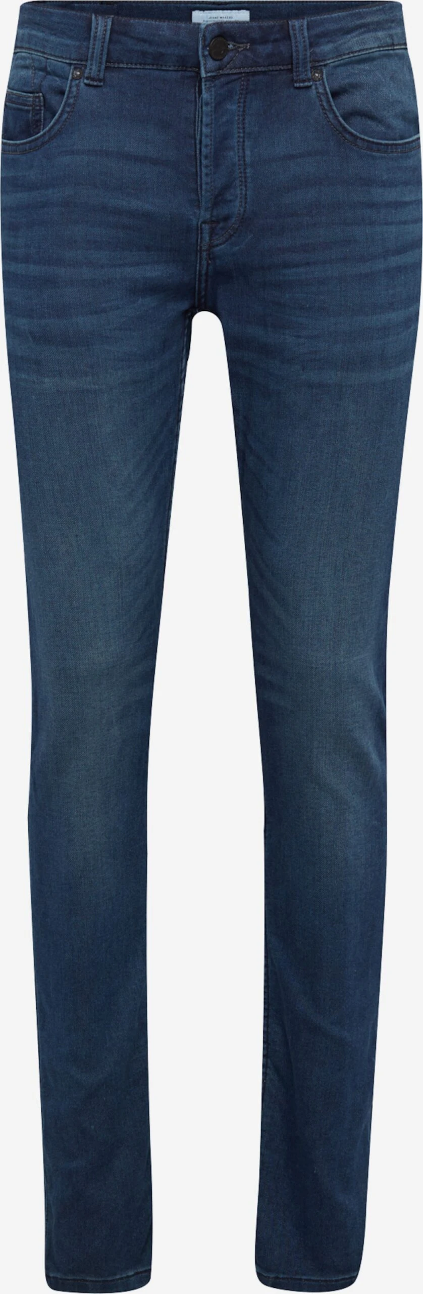 Only & Sons Jeans Skinny Jeans Loom Heren Donkerblauw 1 Only & Sons Jeans Skinny Jeans Loom Heren Donkerblauw