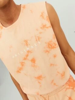 Jack & Jones Tanktops Shirt Heren Oranje 10 Jack & Jones Tanktops Shirt Heren Oranje -Herenkleding Winkel 1aea426c51a5f29dc0c74c4bbd275621
