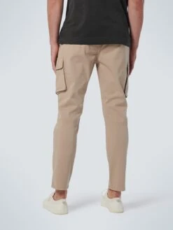 No-Excess Cargobroeken Regular Cargobroek Heren Sand -Herenkleding Winkel 1b78db5f2afb0288e641a82f50f53d9c